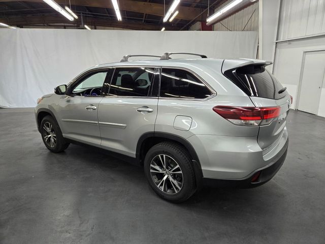 2019 Toyota Highlander LE V6 AWD - 22957554 - 2
