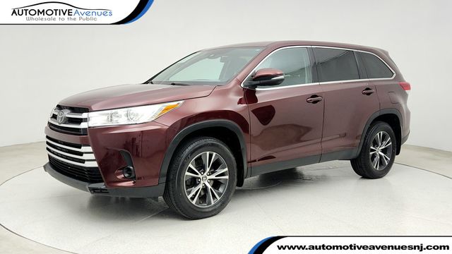 2019 Toyota Highlander LE V6 AWD - 22941117 - 0