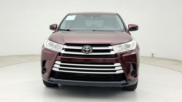 2019 Toyota Highlander LE V6 AWD - 22941117 - 1