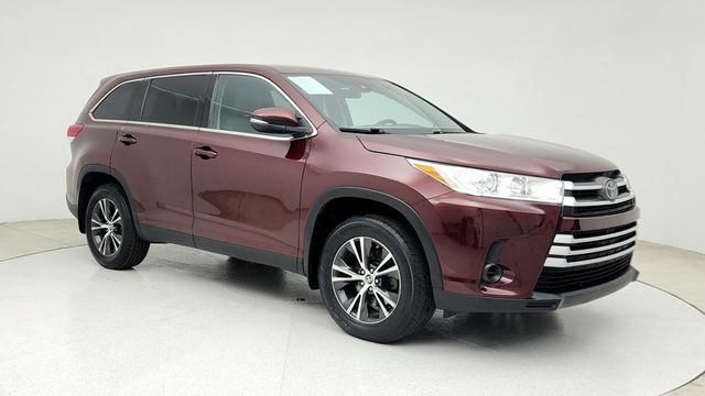 2019 Toyota Highlander LE V6 AWD - 22941117 - 2