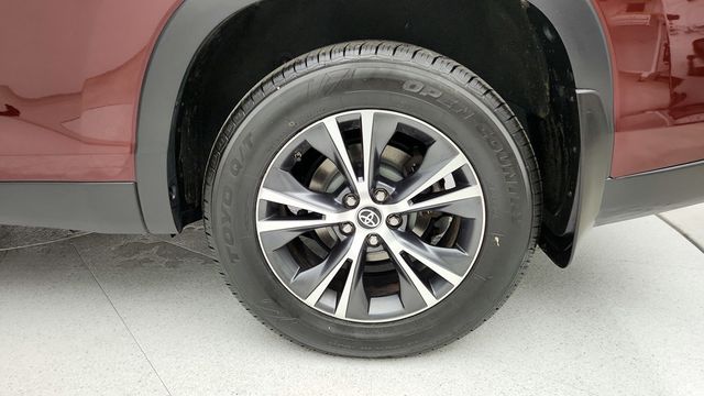 2019 Toyota Highlander LE V6 AWD - 22941117 - 8