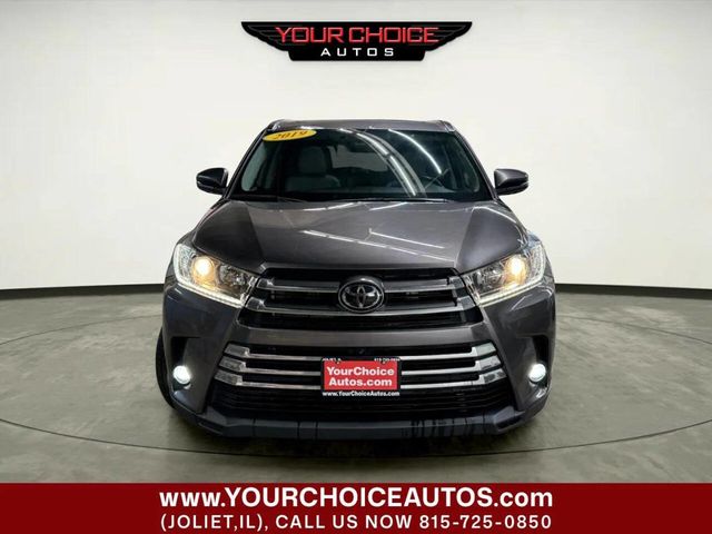 2019 Toyota Highlander Limited AWD 4dr SUV - 22989115 - 15