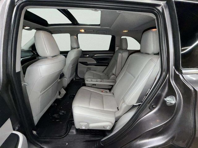 2019 Toyota Highlander Limited AWD 4dr SUV - 22989115 - 27