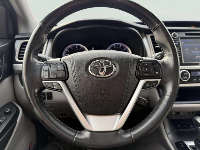 2019 Toyota Highlander Limited AWD 4dr SUV - 22989115 - 39