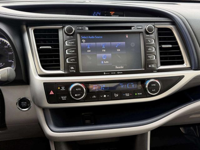 2019 Toyota Highlander Limited AWD 4dr SUV - 22989115 - 45