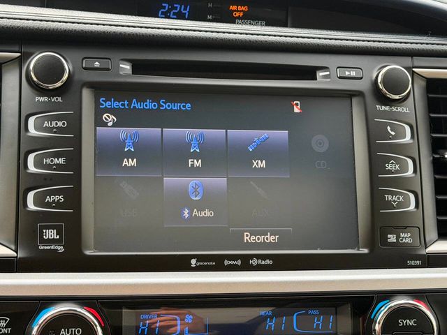 2019 Toyota Highlander Limited AWD 4dr SUV - 22989115 - 46