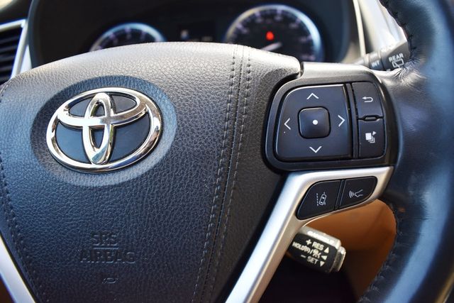 2019 Toyota Highlander Limited Platinum V6 AWD - 23088055 - 9
