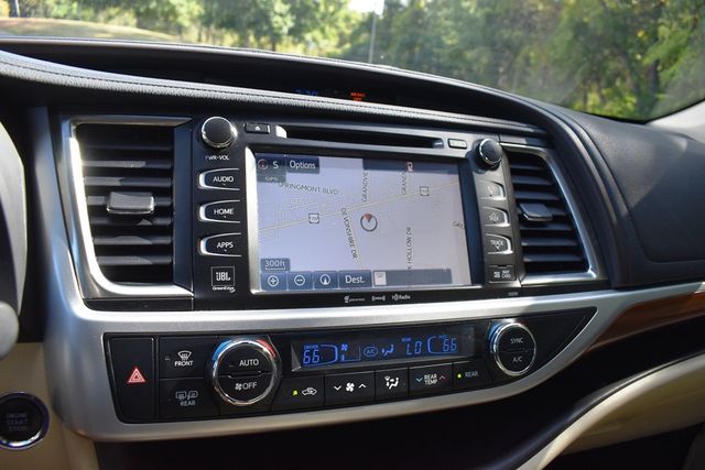 2019 Toyota Highlander Limited Platinum V6 AWD - 23088055 - 12
