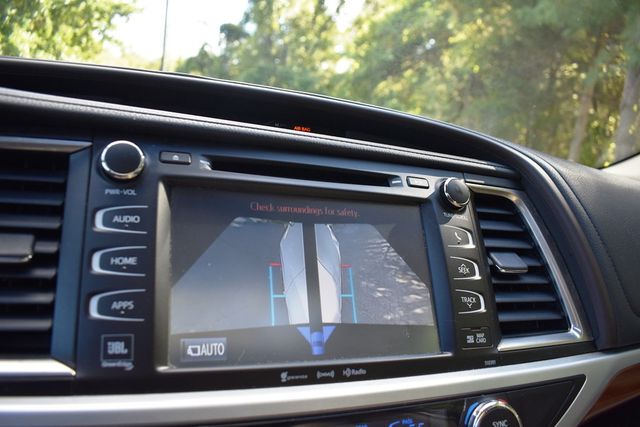 2019 Toyota Highlander Limited Platinum V6 AWD - 23088055 - 14