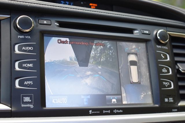 2019 Toyota Highlander Limited Platinum V6 AWD - 23088055 - 16
