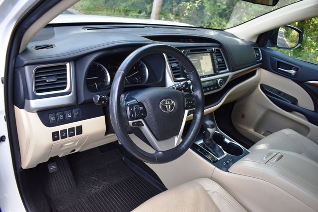 2019 Toyota Highlander Limited Platinum V6 AWD - 23088055 - 1