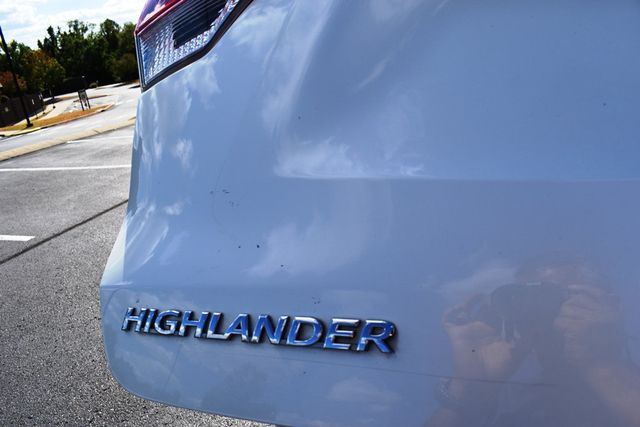 2019 Toyota Highlander Limited Platinum V6 AWD - 23088055 - 25