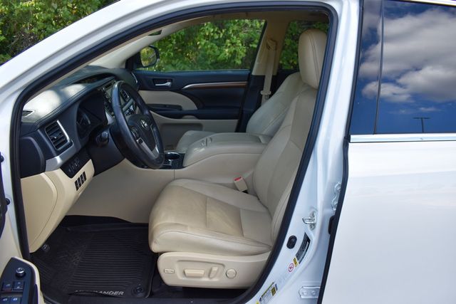 2019 Toyota Highlander Limited Platinum V6 AWD - 23088055 - 28