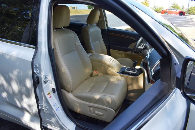2019 Toyota Highlander Limited Platinum V6 AWD - 23088055 - 2