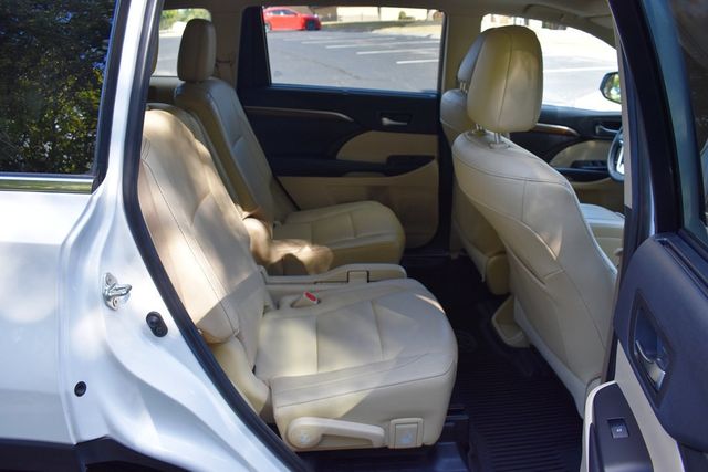 2019 Toyota Highlander Limited Platinum V6 AWD - 23088055 - 30