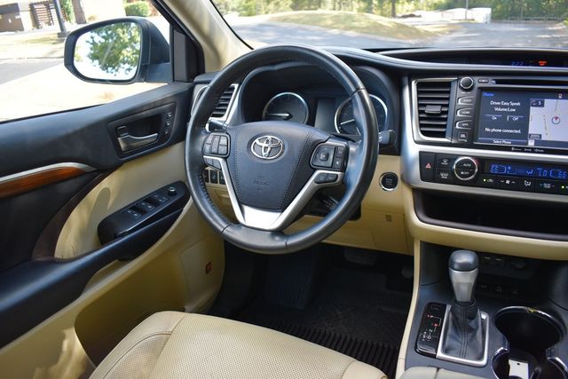 2019 Toyota Highlander Limited Platinum V6 AWD - 23088055 - 36
