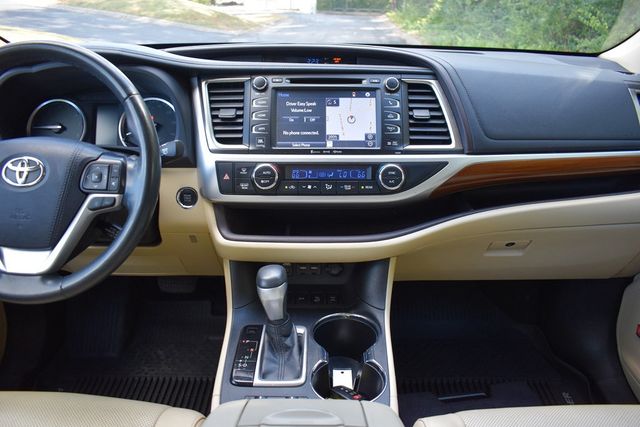 2019 Toyota Highlander Limited Platinum V6 AWD - 23088055 - 37