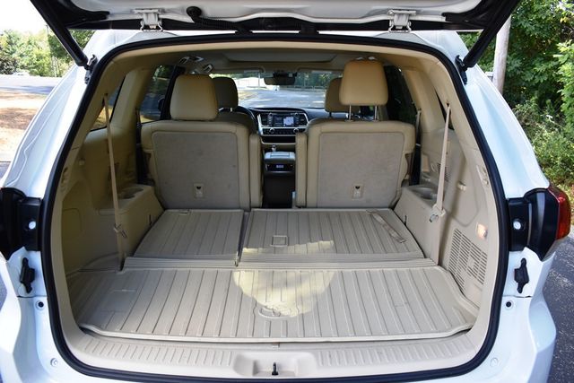 2019 Toyota Highlander Limited Platinum V6 AWD - 23088055 - 39