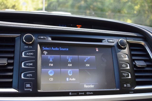 2019 Toyota Highlander Limited Platinum V6 AWD - 23088055 - 50