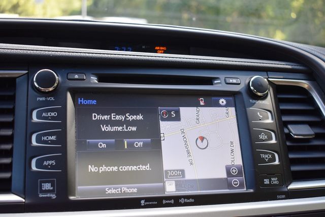 2019 Toyota Highlander Limited Platinum V6 AWD - 23088055 - 51