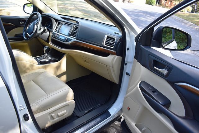 2019 Toyota Highlander Limited Platinum V6 AWD - 23088055 - 55