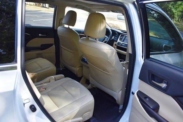 2019 Toyota Highlander Limited Platinum V6 AWD - 23088055 - 57