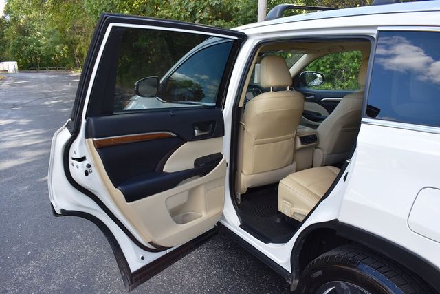 2019 Toyota Highlander Limited Platinum V6 AWD - 23088055 - 60