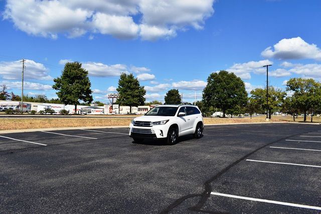 2019 Toyota Highlander Limited Platinum V6 AWD - 23088055 - 63