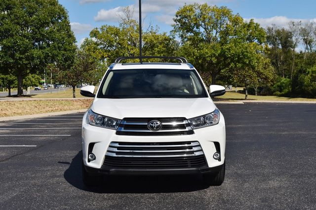 2019 Toyota Highlander Limited Platinum V6 AWD - 23088055 - 64