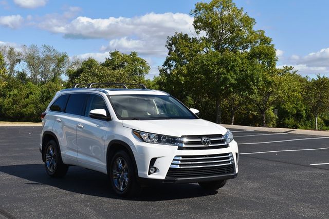 2019 Toyota Highlander Limited Platinum V6 AWD - 23088055 - 65