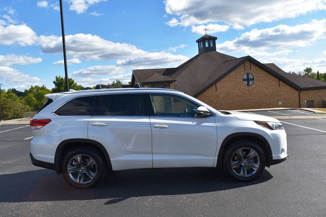 2019 Toyota Highlander Limited Platinum V6 AWD - 23088055 - 66