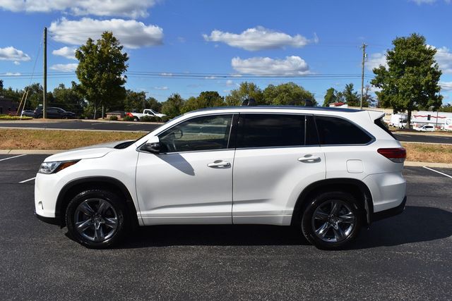 2019 Toyota Highlander Limited Platinum V6 AWD - 23088055 - 67