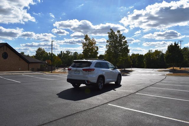2019 Toyota Highlander Limited Platinum V6 AWD - 23088055 - 68