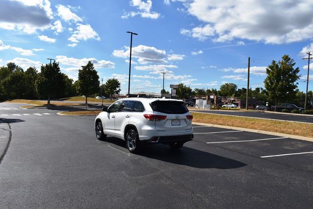 2019 Toyota Highlander Limited Platinum V6 AWD - 23088055 - 69