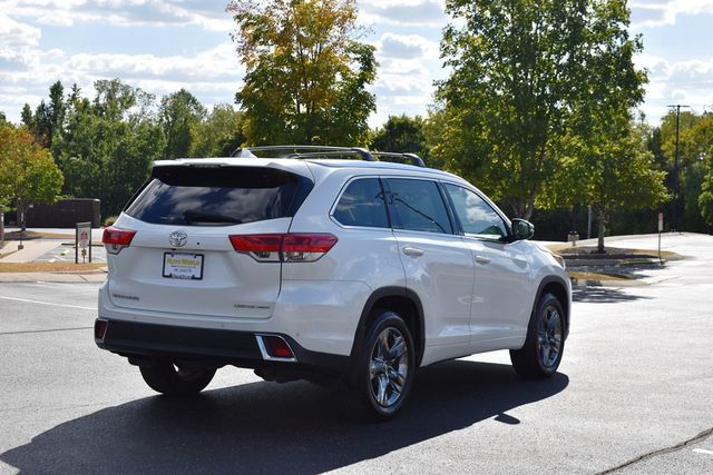 2019 Toyota Highlander Limited Platinum V6 AWD - 23088055 - 70