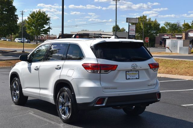 2019 Toyota Highlander Limited Platinum V6 AWD - 23088055 - 71