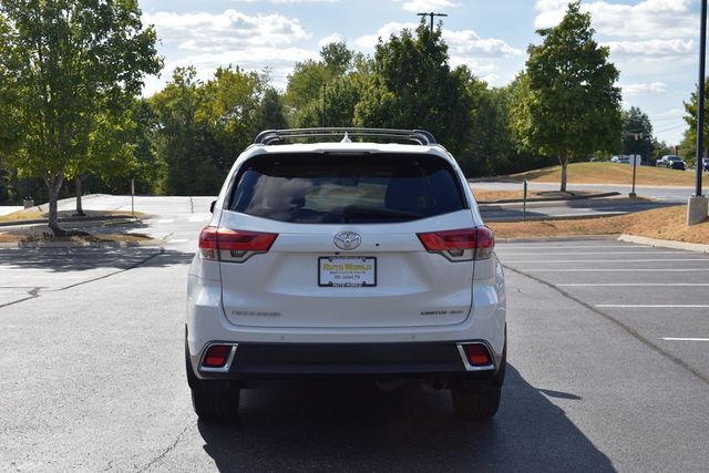 2019 Toyota Highlander Limited Platinum V6 AWD - 23088055 - 72