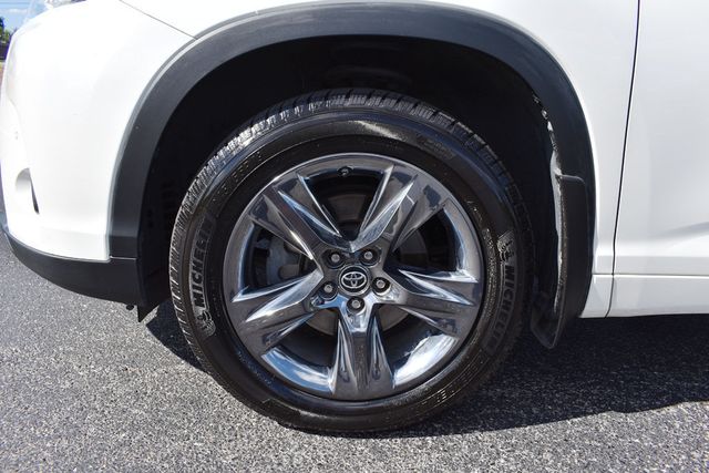 2019 Toyota Highlander Limited Platinum V6 AWD - 23088055 - 73