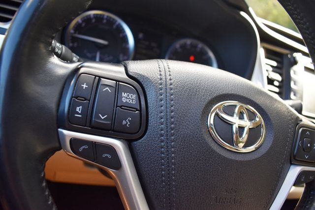 2019 Toyota Highlander Limited Platinum V6 AWD - 23088055 - 8