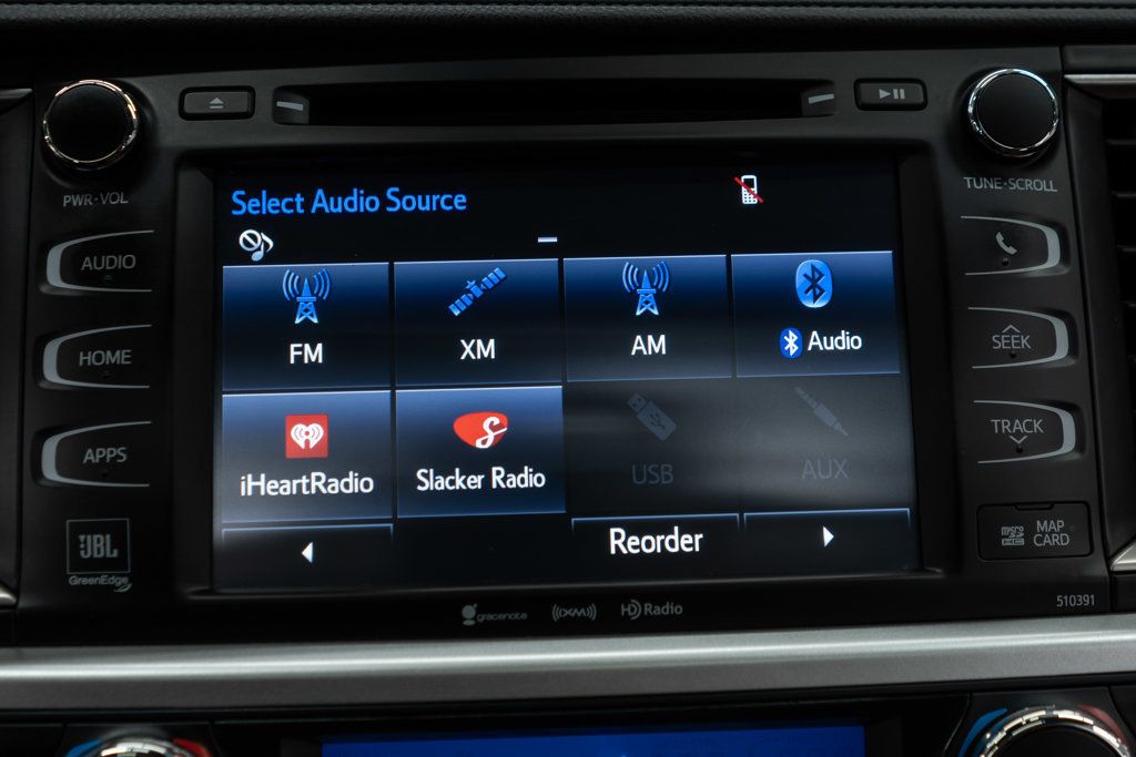 2019 Toyota Highlander Limited Platinum photo 28