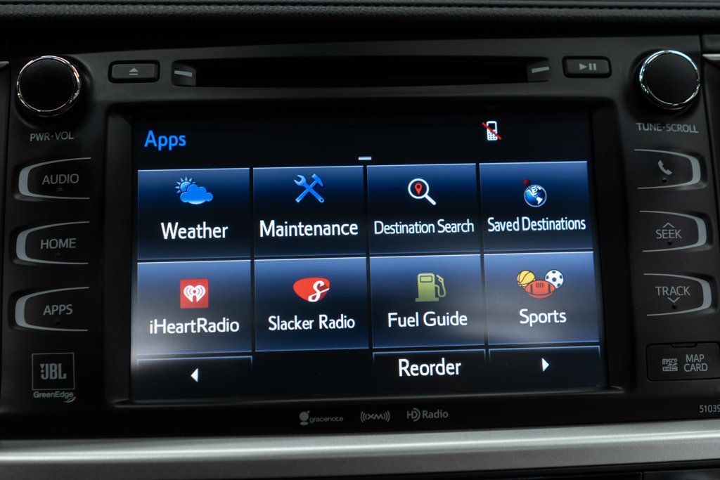 2019 Toyota Highlander Limited Platinum photo 29