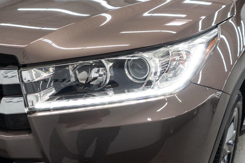 2019 Toyota Highlander Limited Platinum photo 44