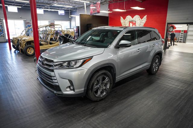 2019 Toyota Highlander Limited Platinum V6 AWD - 23081816 - 1
