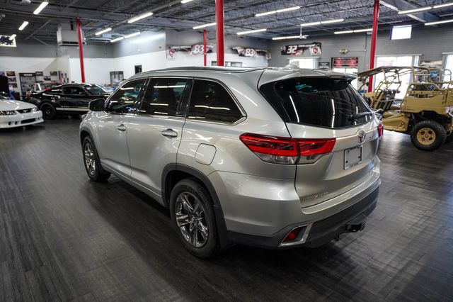 2019 Toyota Highlander Limited Platinum V6 AWD - 23081816 - 2