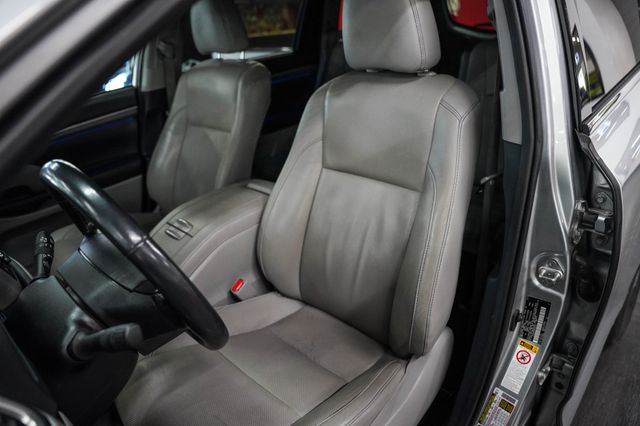2019 Toyota Highlander Limited Platinum V6 AWD - 23081816 - 3