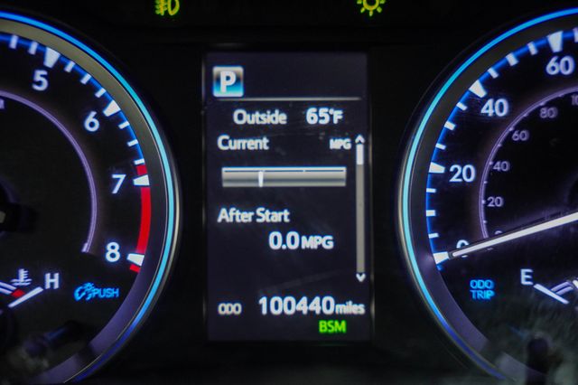 2019 Toyota Highlander Limited Platinum V6 AWD - 23081816 - 5