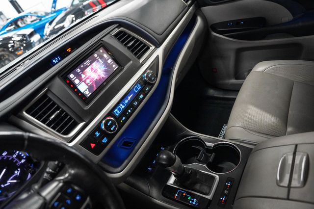 2019 Toyota Highlander Limited Platinum V6 AWD - 23081816 - 6