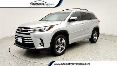 2019 Toyota Highlander