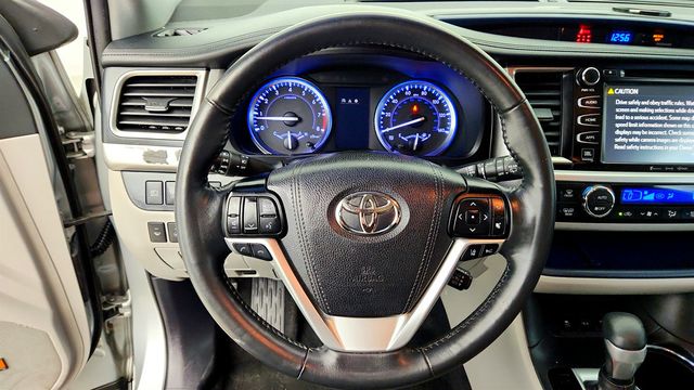 2019 Toyota Highlander Limited Platinum V6 AWD - 23028839 - 12