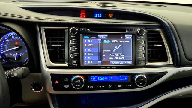 2019 Toyota Highlander Limited Platinum V6 AWD - 23028839 - 16